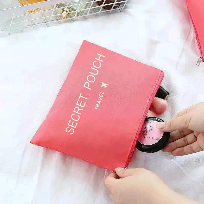 Travel-Ready Luggage Organizers